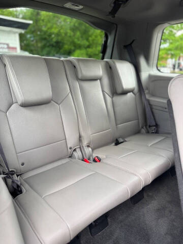 2013 Honda Pilot EX-L