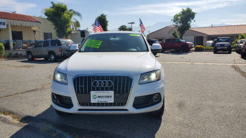 2015 Audi Q5 2.0T quattro Premium Plus