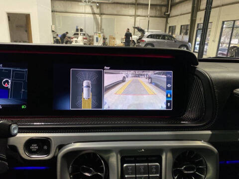 2019 Mercedes-Benz G-Class G 550