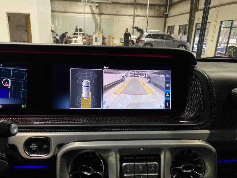 2019 Mercedes-Benz G-Class G 550