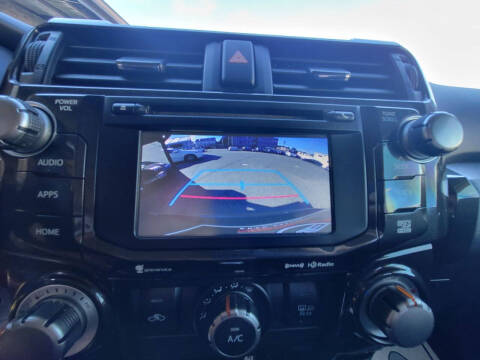 2016 Toyota 4Runner TRD Pro