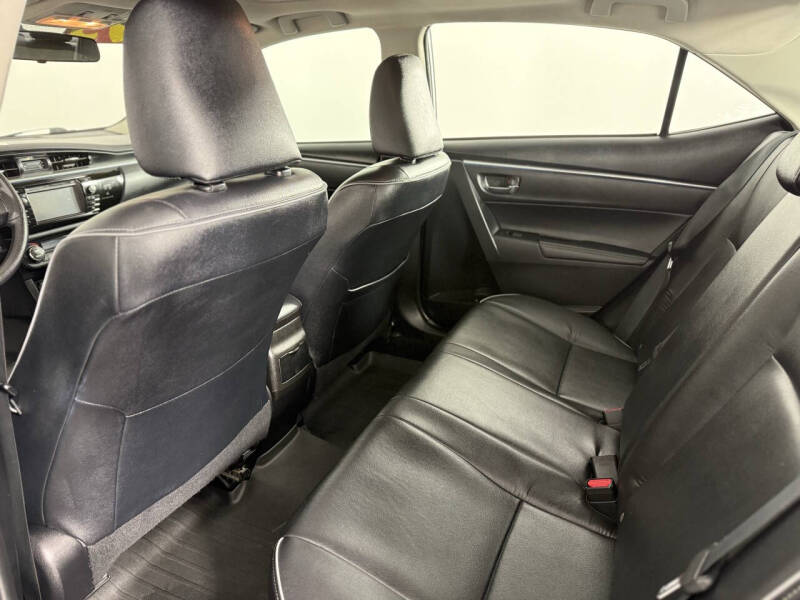 2014 Toyota Corolla LE Plus