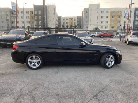 2015 BMW 4 Series 428i