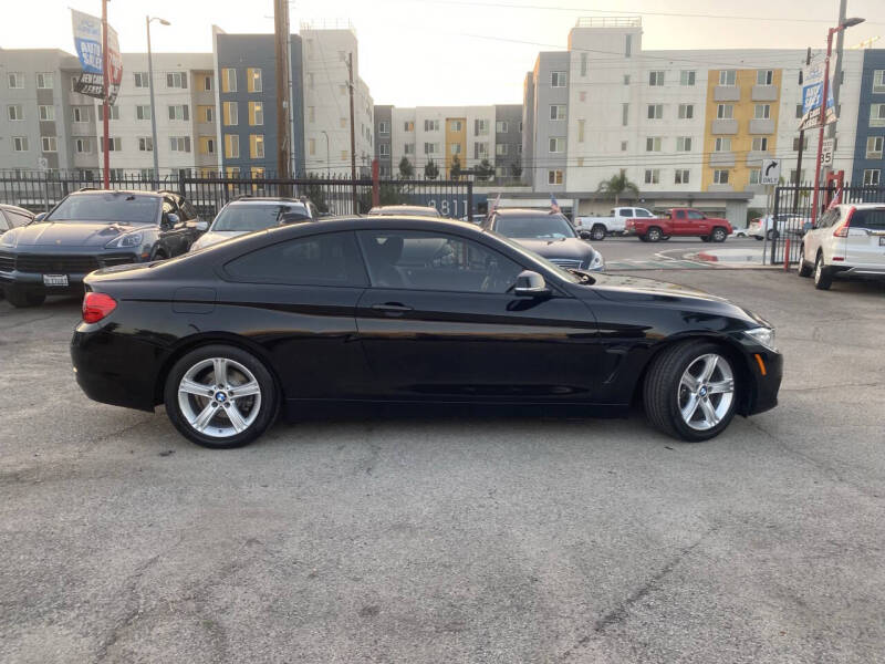 2015 BMW 4 Series 428i