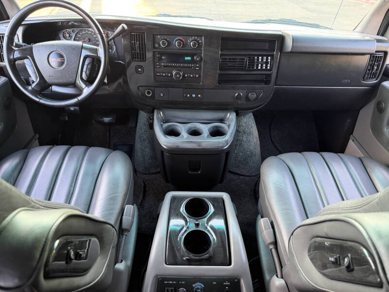 2013 GMC Savana 1500