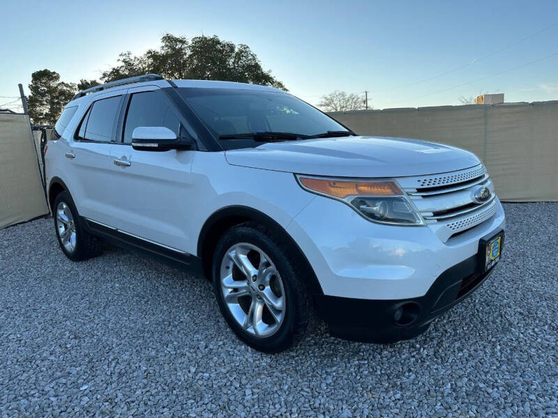 2014 Ford Explorer Limited