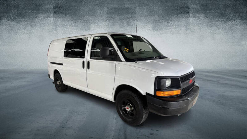 2008 Chevrolet Express 1500