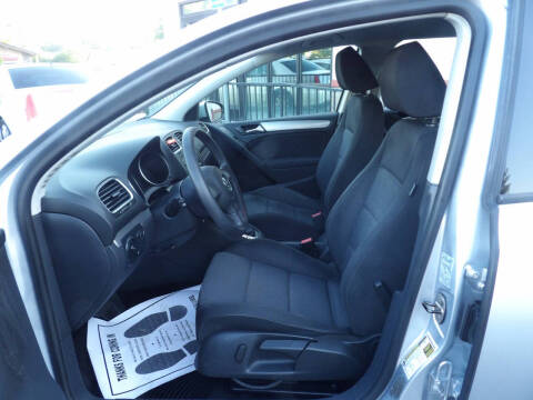 2011 Volkswagen Golf 2.5L PZEV
