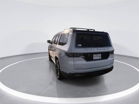 2022 Jeep Grand Wagoneer Series II