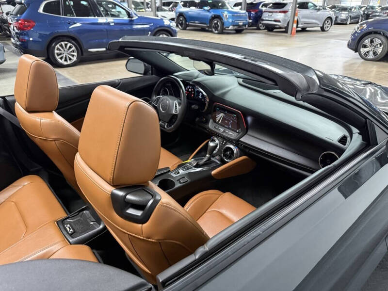 2017 Chevrolet Camaro SS