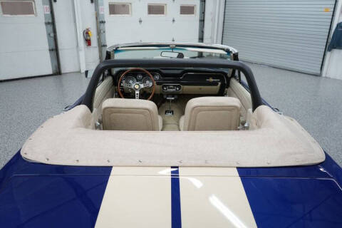 1967 Ford Mustang