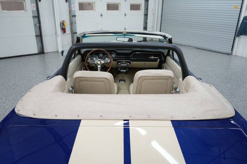 1967 Ford Mustang