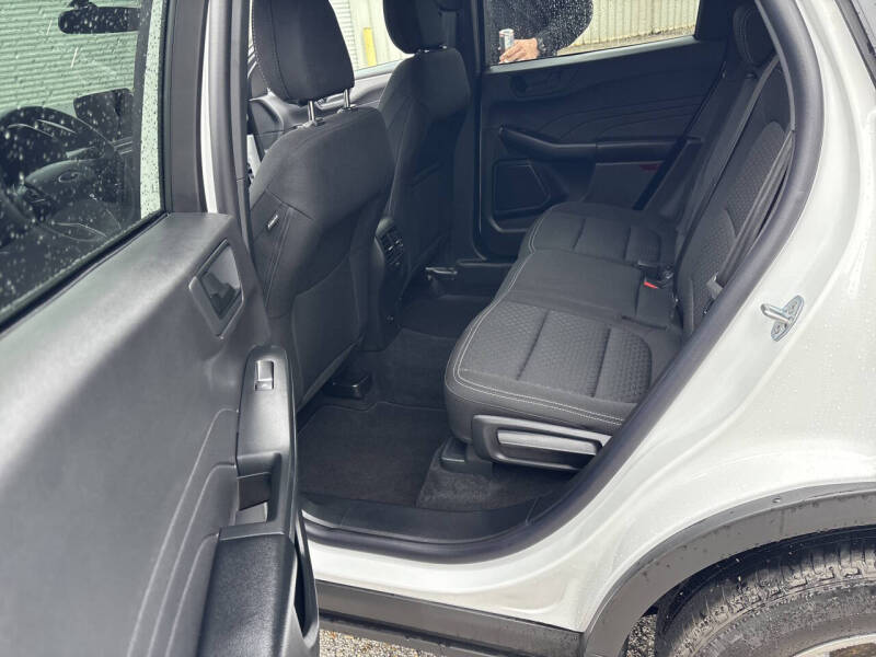 2025 Ford Escape Active