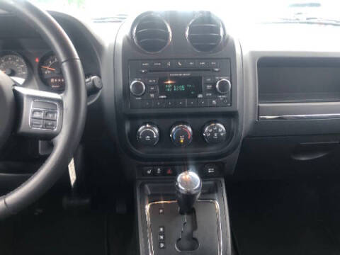 2017 Jeep Patriot Latitude