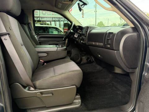 2011 GMC Sierra 1500 SLE