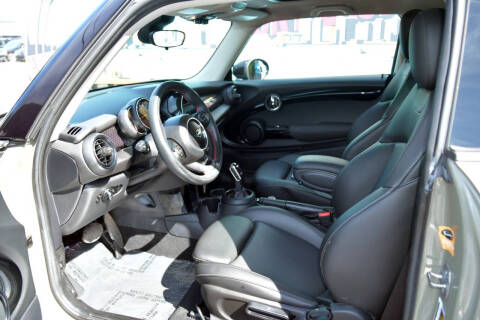 2020 MINI Hardtop 2 Door Cooper S