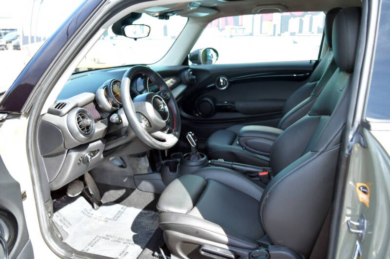 2020 MINI Hardtop 2 Door Cooper S