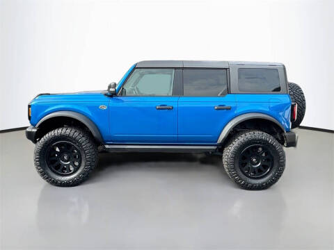 2023 Ford Bronco Wildtrak Advanced