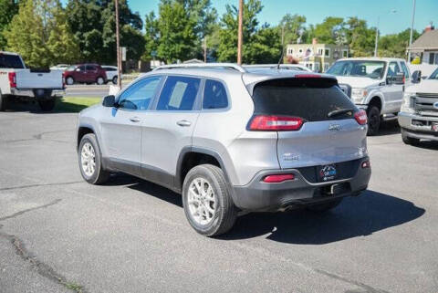 2014 Jeep Cherokee Latitude