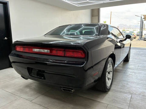 2013 Dodge Challenger