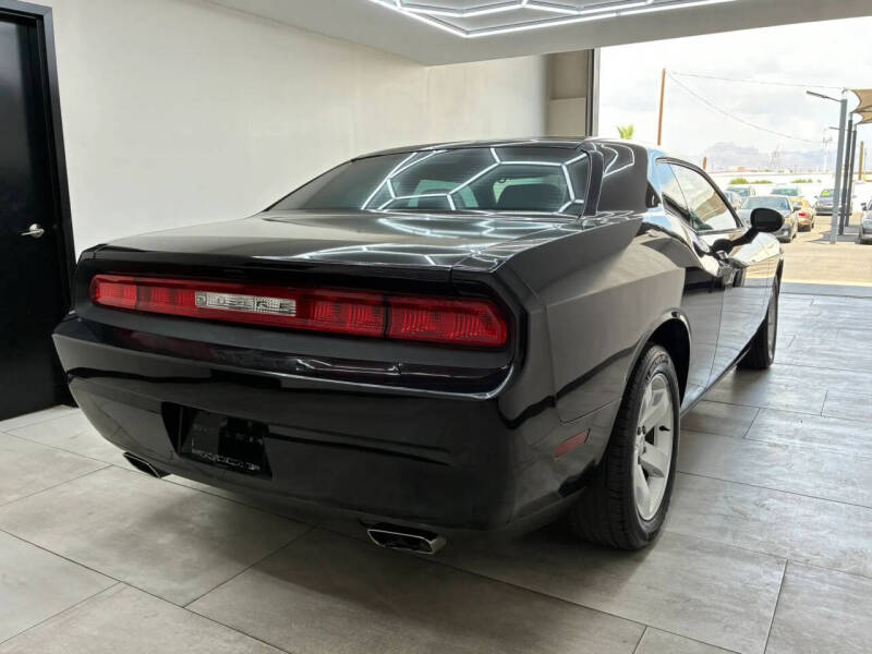 2013 Dodge Challenger