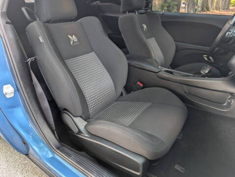 2022 Dodge Challenger R/T Scat Pack