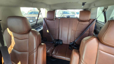 2015 Cadillac Escalade ESV Premium