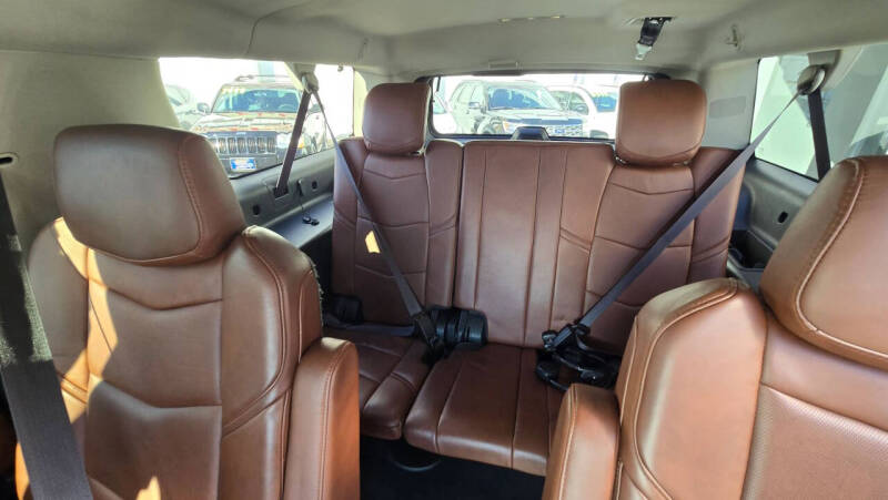 2015 Cadillac Escalade ESV Premium