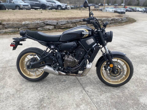 2023 Yamaha XSR700 for sale at HIGHWAY 12 MOTORSPORTS in Nashville TN