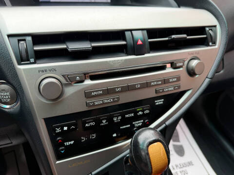 2012 Lexus RX 350
