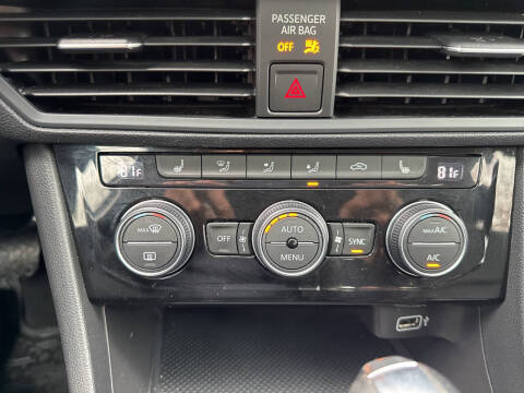 2019 Volkswagen Jetta SE