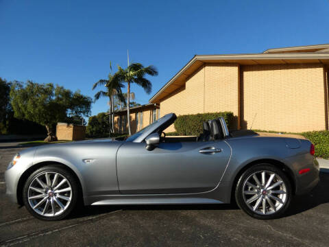 2017 FIAT 124 Spider