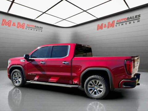 2019 GMC Sierra 1500