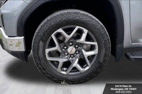 2023 GMC Sierra 1500