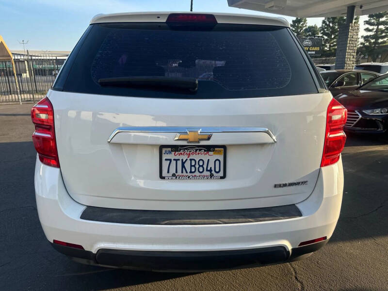 2016 Chevrolet Equinox LS