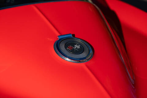 1966 Chevrolet Corvette