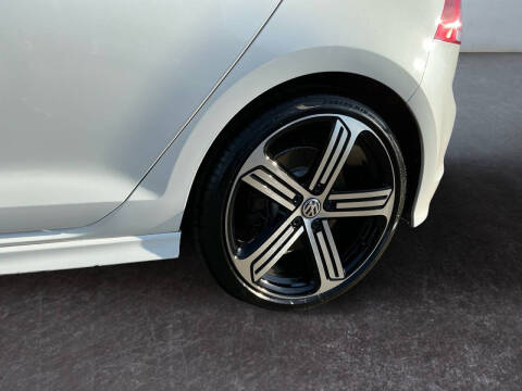 2015 Volkswagen Golf R