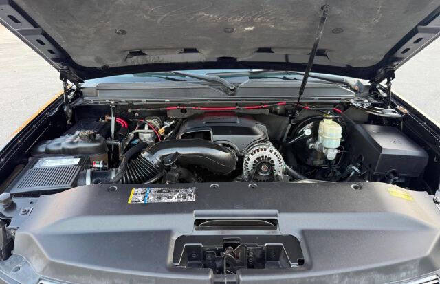 2007 Cadillac Escalade ESV