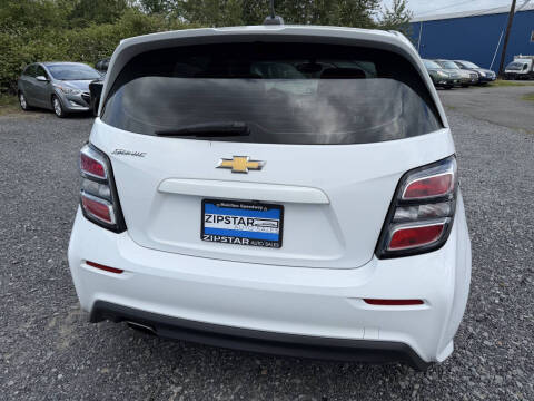 2017 Chevrolet Sonic LT Auto