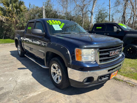 2009 GMC Sierra 1500 for sale at DION'S TRUCKS & CARS LLC in Alvin TX