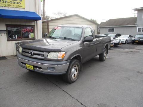 2005 Toyota Tundra for sale at TRI-STAR AUTO SALES in Kingston NY