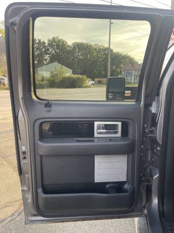 2010 Ford F-150 Lariat