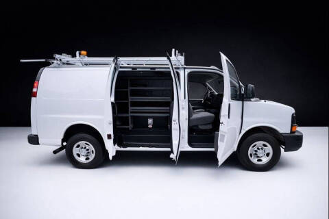 2016 Chevrolet Express 2500