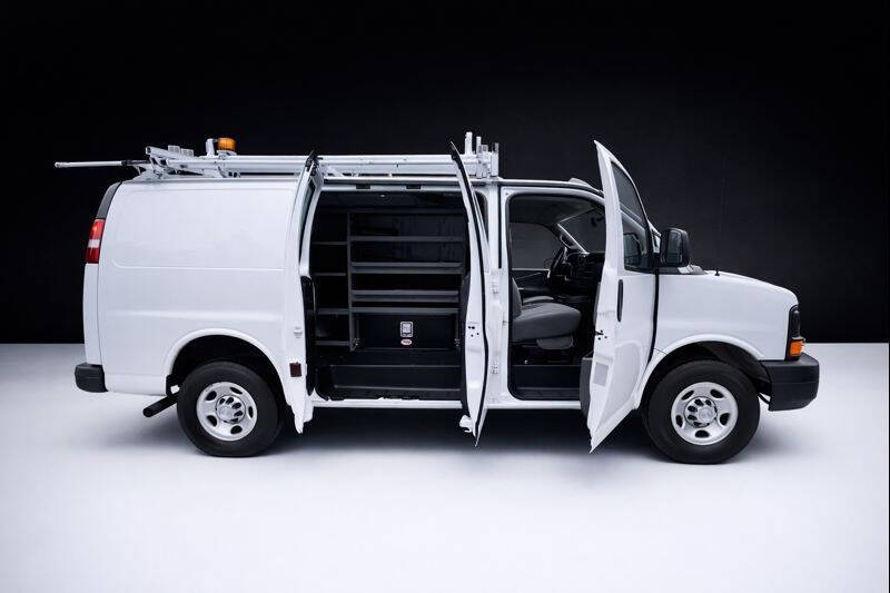 2016 Chevrolet Express 2500