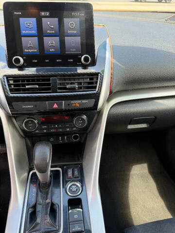 2022 Mitsubishi Eclipse Cross SE
