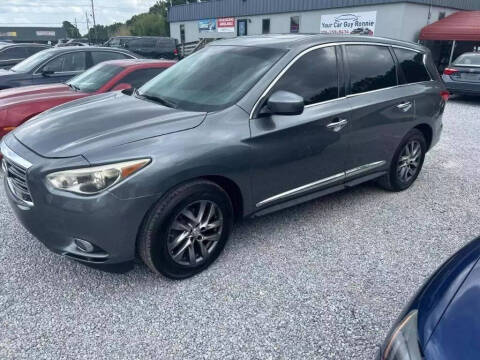 2015 Infiniti QX60