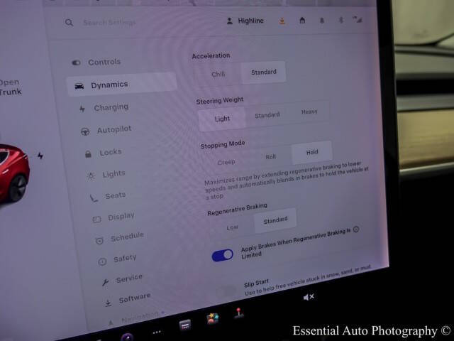 2019 Tesla Model 3 Standard Range Plus