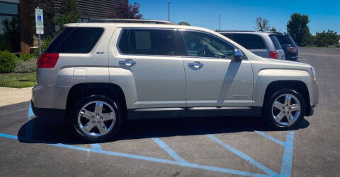 2013 GMC Terrain SLT-1
