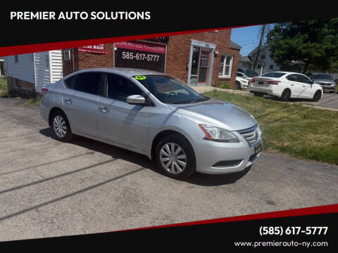 2014 Nissan Sentra SL