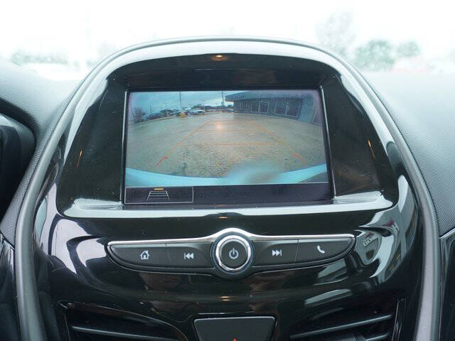 2021 Chevrolet Spark 1LT CVT